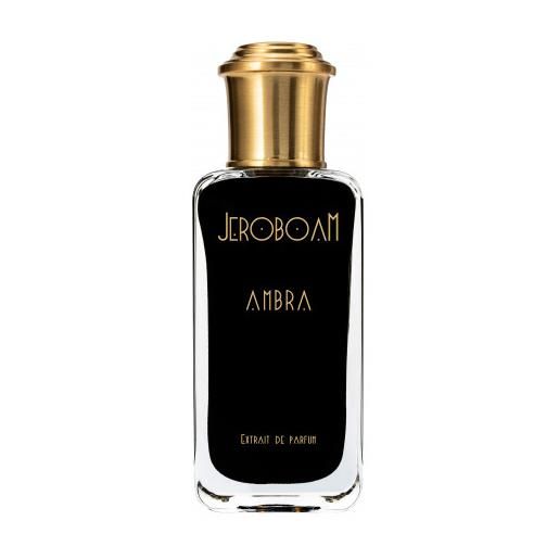 Jeroboam ambra extrait de parfum: formato - 30 ml