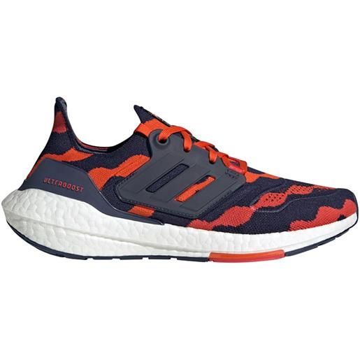 Adidas ultraboost 22 x marimekko running shoes rosso eu 38 donna