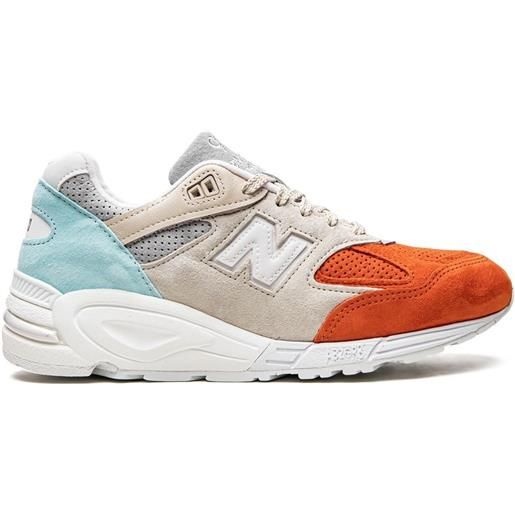 New Balance sneakers m990 v2 - arancione