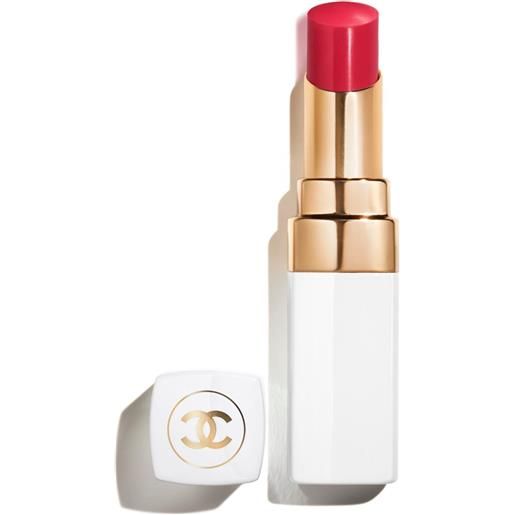 CHANEL rouge coco baume balsamo labbra, rossetto 922 passion pink