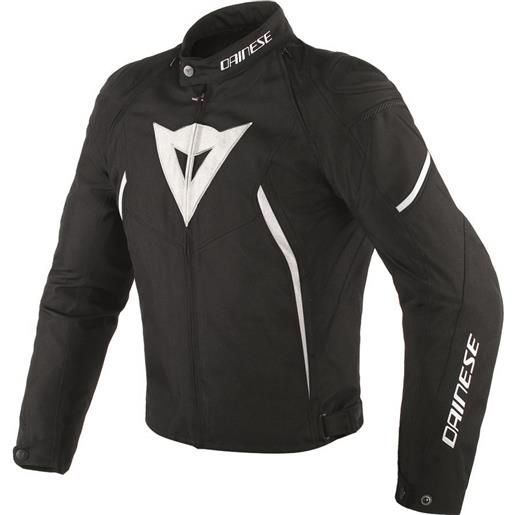 Dainese Outlet avro d2 tex jacket nero 58 uomo
