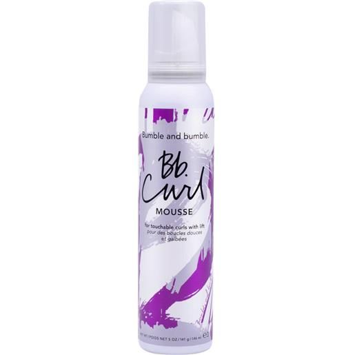 Bumble and bumble bb curl mousse 150 ml