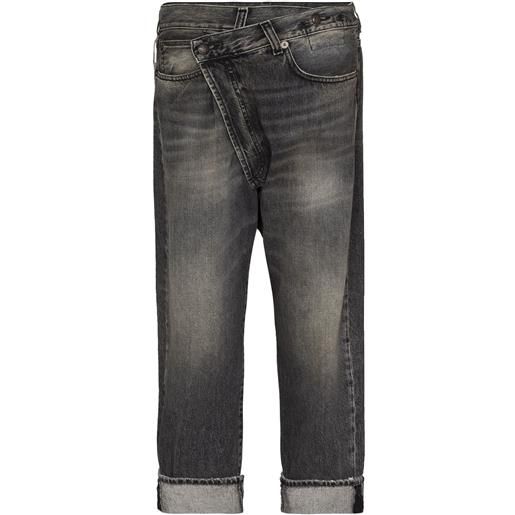 R13 jeans - nero