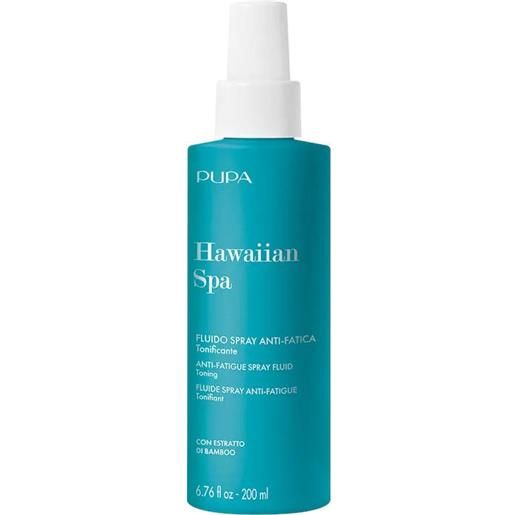 Pupa hawaiian spa fluido spray anti-fatica