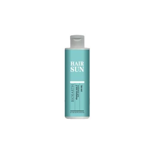 Bioearth hair sun: shampoo sun - 200 ml