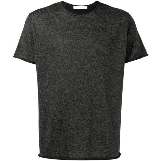 Dion Lee t-shirt con stampa - nero