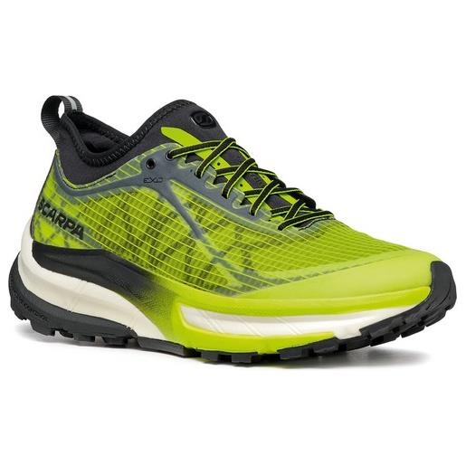 SCARPA golden gate atr lime/black