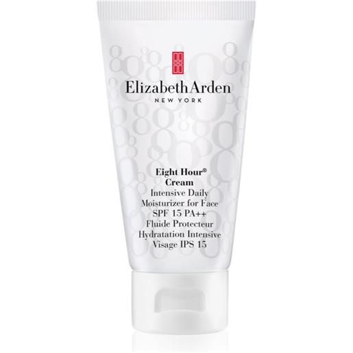Elizabeth Arden eight hour intensive daily moisturizer for face 50 ml