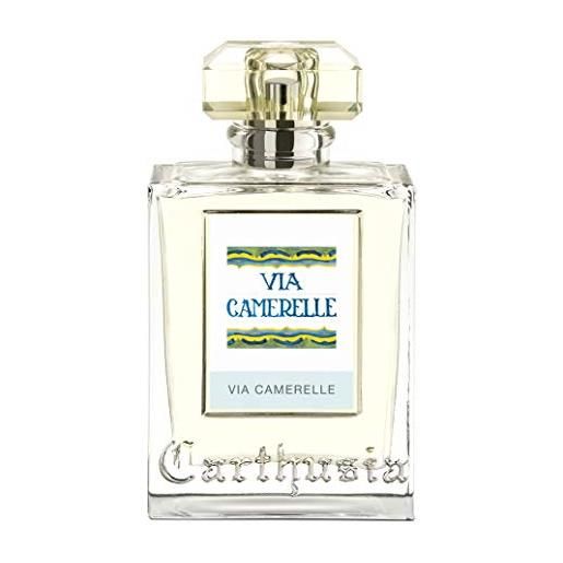 Carthusia via camerelle - eau de parfum, 100 ml