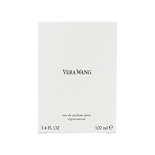 Vera Wang by Vera Wang eau de parfum spray 3.4 oz for women - 100% authentic by Vera Wang