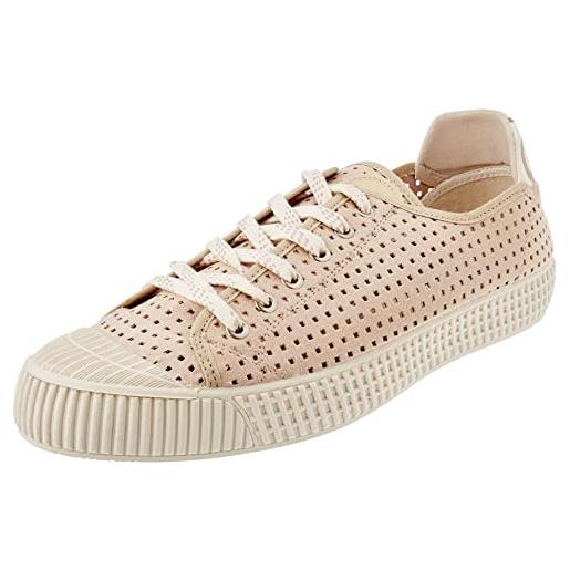 DUUO calma 2.0 008, sneakers basse unisex-adulto, blanco, 34.5 eu