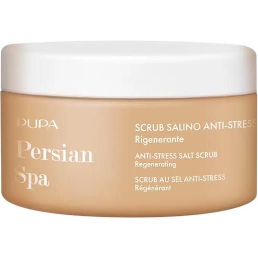 Pupa persian spa scrub salino anti-stress 350g