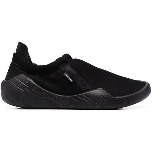 Stone Island Shadow Project sneakers senza lacci - nero