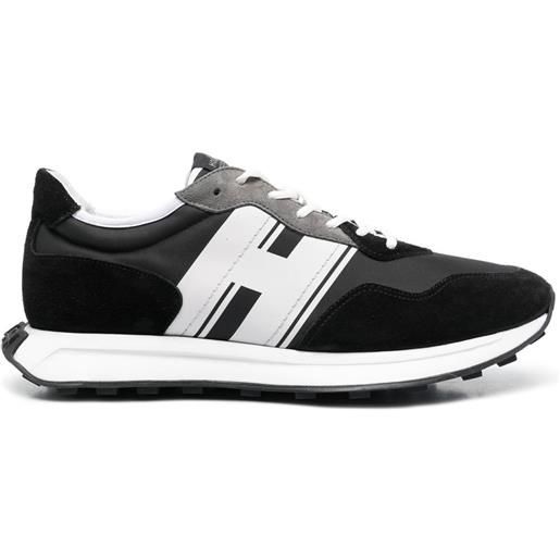 Hogan sneakers h601 - nero