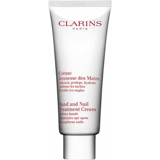 Clarins crème jeunesse des mains 100ml trattamento mani