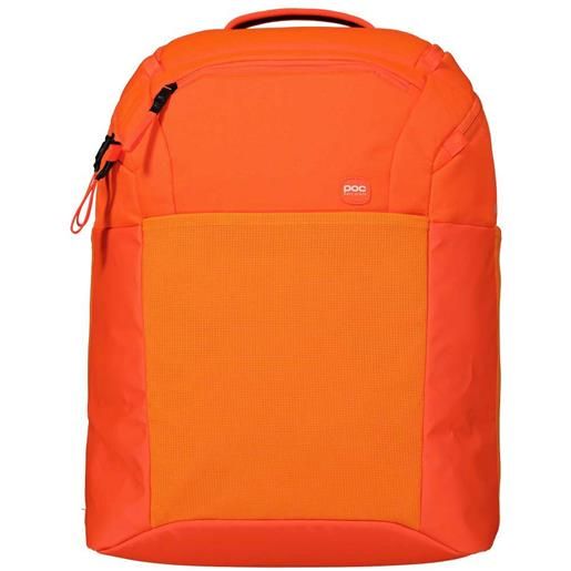 Poc race 50l backpack arancione