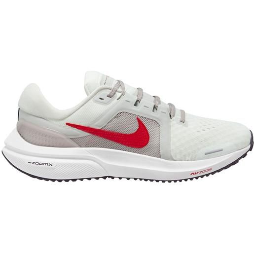 Nike air zoom vomero 16 road running shoes bianco eu 40 1/2 donna