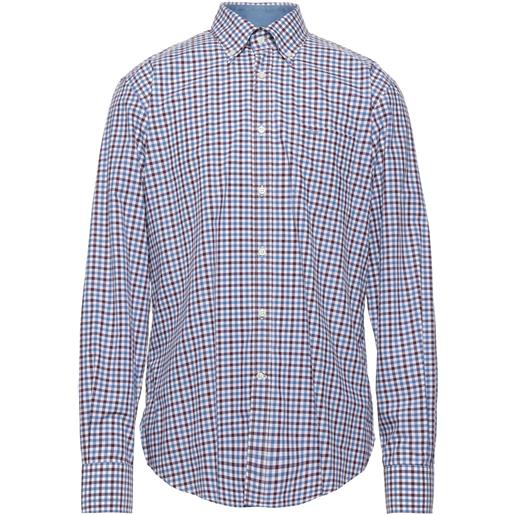 PAUL & SHARK - camicia a quadri