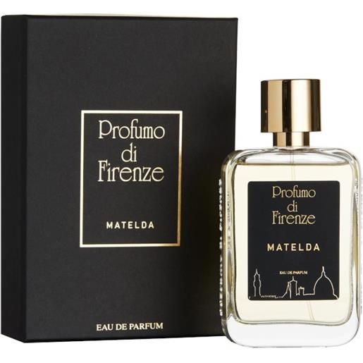 Profumo Di Firenze dante collection matelda eau de parfum 100ml