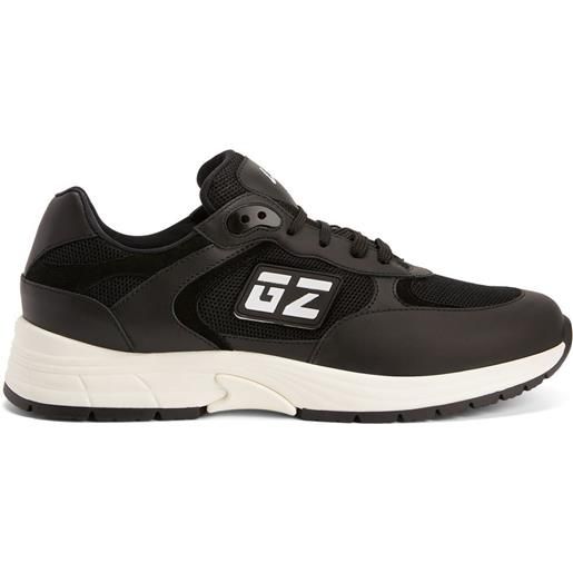 Giuseppe Zanotti sneakers gz runner - nero