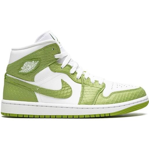 Jordan sneakers air Jordan 1 mid se - verde