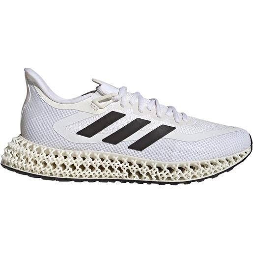 Adidas 4dfwd 2 running shoes bianco eu 40 uomo