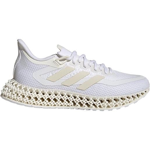 Adidas 4dfwd 2 running shoes bianco eu 36 donna