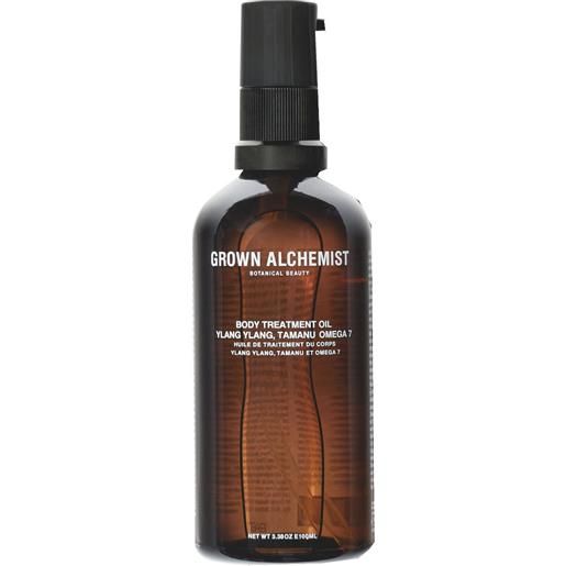 Grown Alchemist body treatment oil