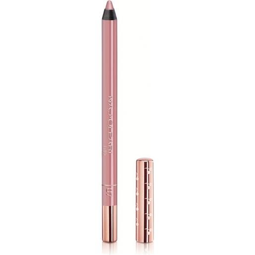 NAJ·OLEARI perfect shape lip pencil - matita labbra lunga tenuta 07 - rosa freddo perlato