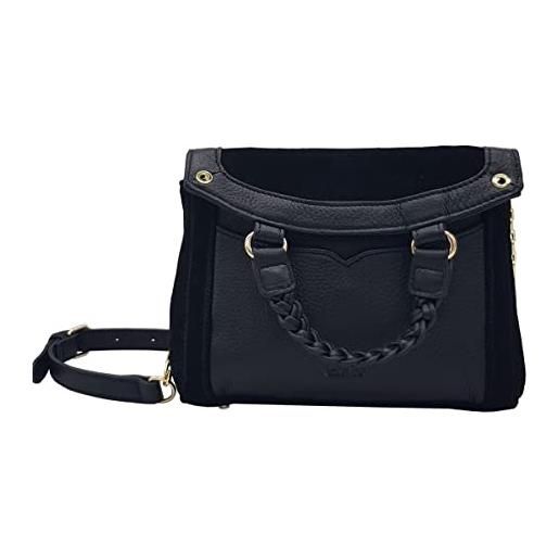 Kate Lee maelle, borsa a donna, nero, g