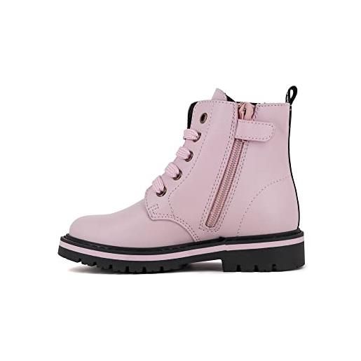 Pablosky 414275, fashion boot, rosa, 25 eu