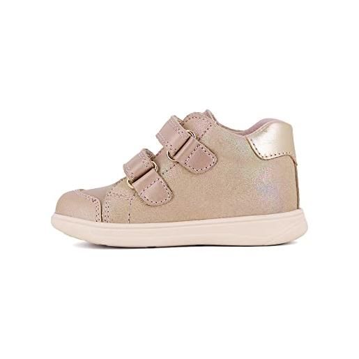 Pablosky 020530, ankle boot bambina, beige, 22 eu