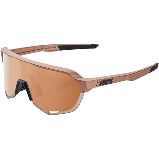 100percent s2 sunglasses oro hiper copper mirror/cat3