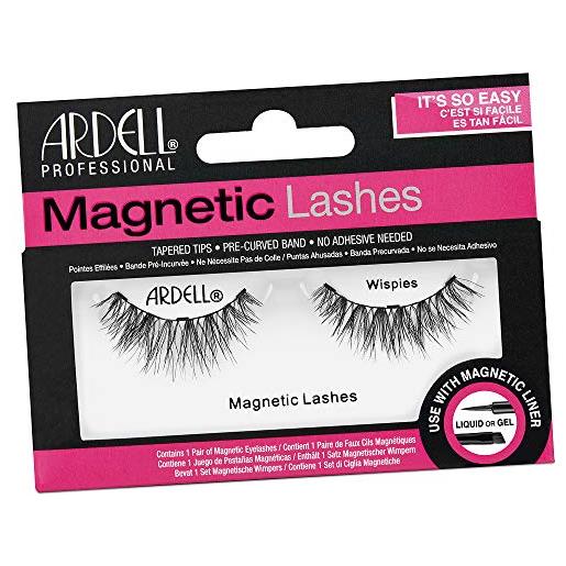 Ardell magnetic liner & lash wispies