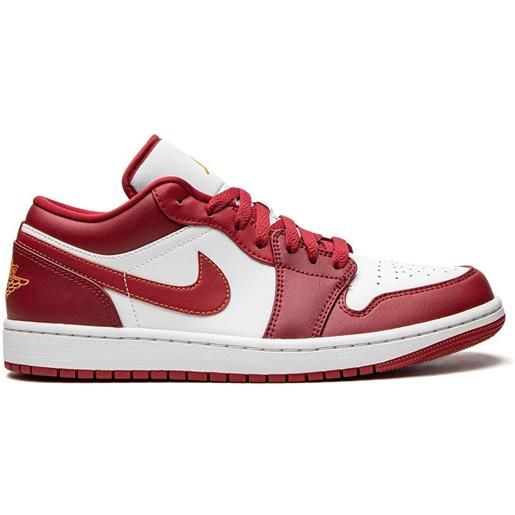 Jordan sneakers air Jordan 1 low cardinal red - rosso