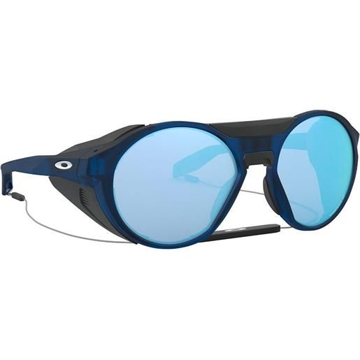 Oakley clifden prizm deep water polarized sunglasses blu prizm deep h2o polarized/cat3