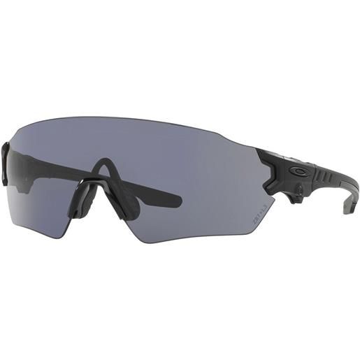 Oakley standard issue tombstone spoil sunglasses nero grey/cat3