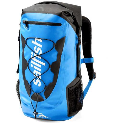 Sailfish wp 36l backpack blu, nero