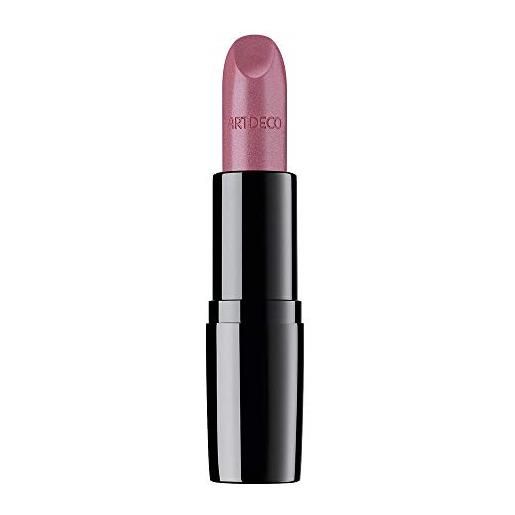 Artdeco perfect colour rossetto 967 rosewood shimmer, 4 g