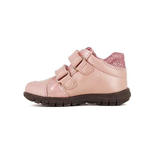 Pablosky 021270, ankle boot bambina, rosa, 26 eu