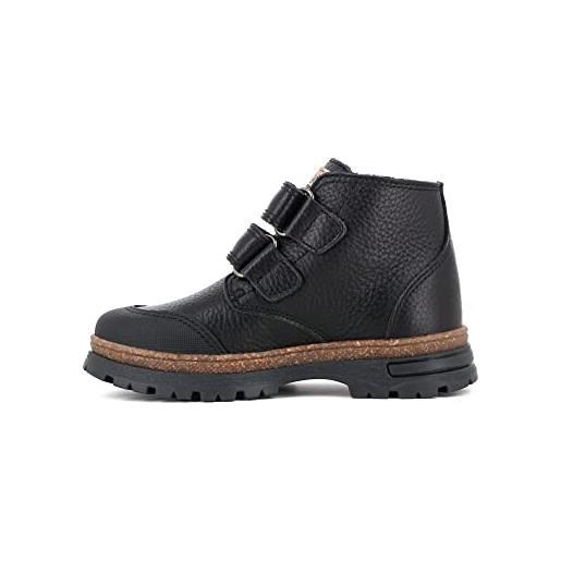 Pablosky 507013, ankle boot, nero, 36 eu