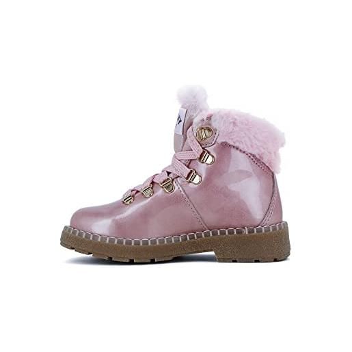 Pablosky 415979, fashion boot, rosa, 30 eu larga