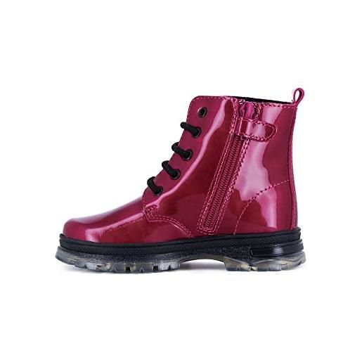 Pablosky 412979, fashion boot, rosa, 30 eu
