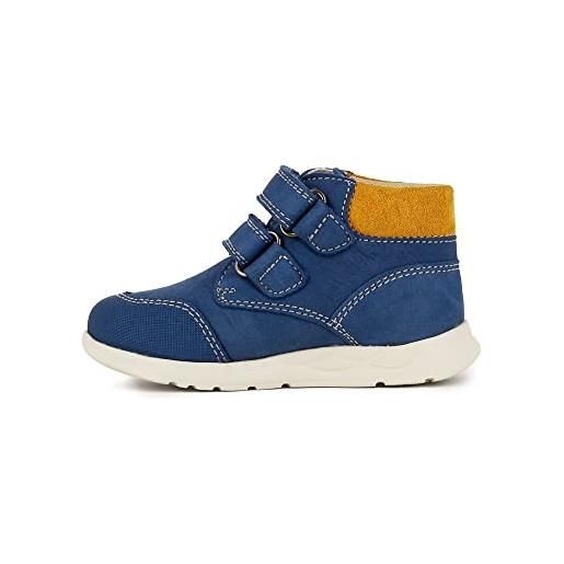 Pablosky 022840, ankle boot, blu, 26 eu