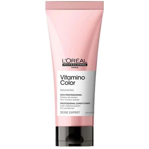 L'Oréal Professionnel serie expert vitamino color conditioner 200ml - balsamo protettivo illuminante capelli colorati