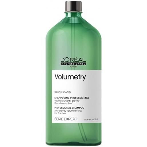 L'Oréal Professionnel serie expert volumetry shampoo 1500ml - shampoo volumizzante capelli sottili fini