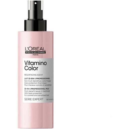 L'Oréal Professionnel serie expert vitamino color 10in1 190ml - spray multiuso capelli colorati