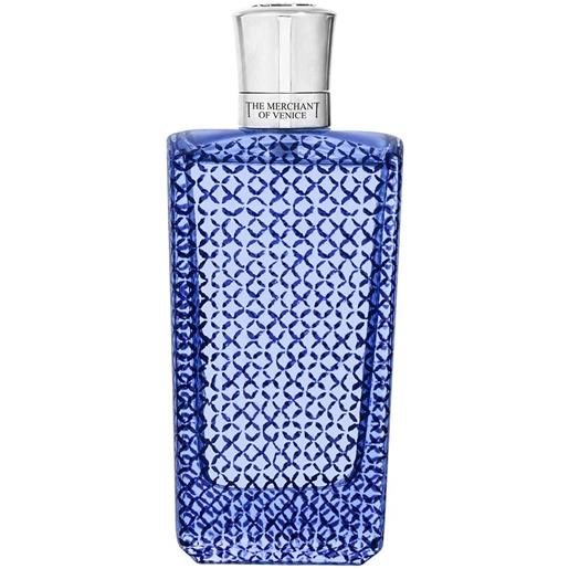The merchant of venice venetian blue eau de parfum 100ml