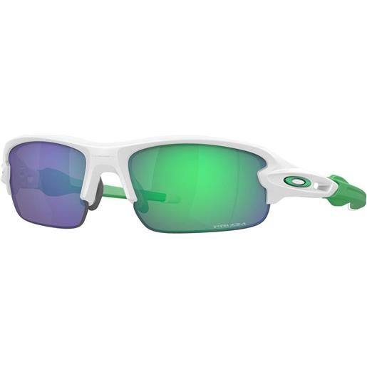 Oakley flak xxs prizm sunglasses verde prizm jade/cat3