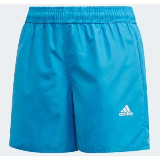 Adidas Junior yb bos shorts boxer mare azzurro junior bimbo